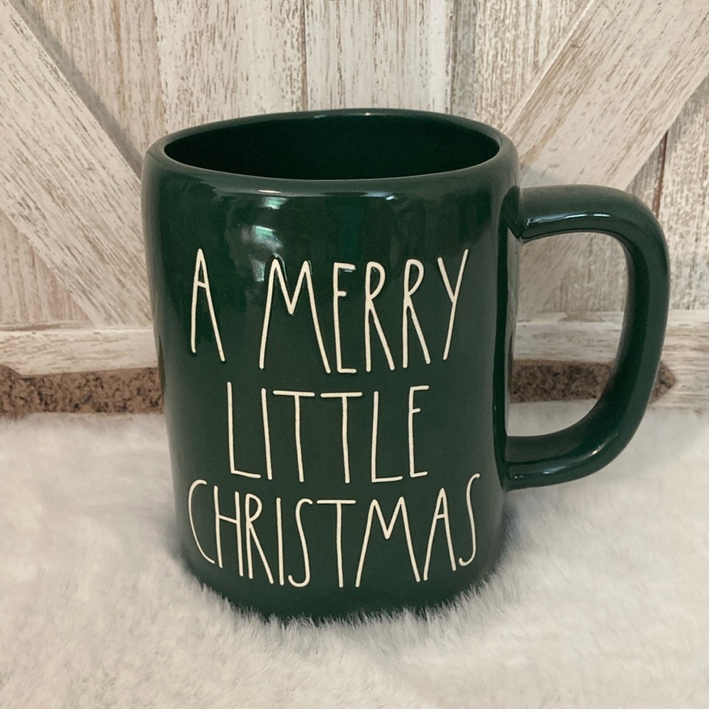 Rae Dunn A Merry Little Christmas Mug